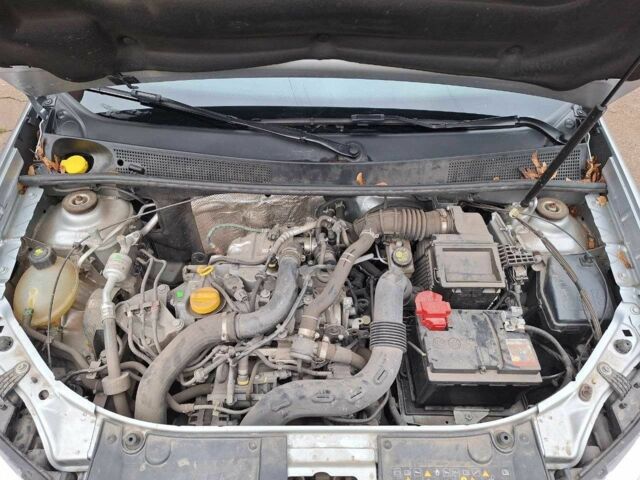 Сірий Рено Сандеро, об'ємом двигуна 0.9 л та пробігом 17 тис. км за 11500 $, фото 11 на Automoto.ua