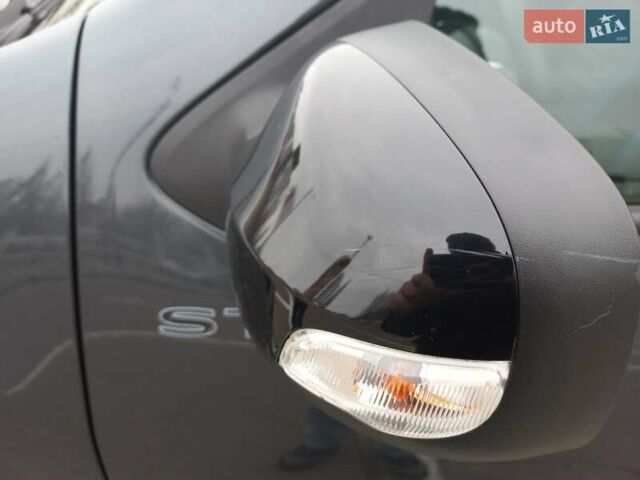 Серый Рено Сандеро, объемом двигателя 0.9 л и пробегом 12 тыс. км за 10400 $, фото 16 на Automoto.ua