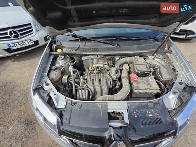 Сірий Рено Сандеро, об'ємом двигуна 1 л та пробігом 36 тис. км за 9999 $, фото 18 на Automoto.ua