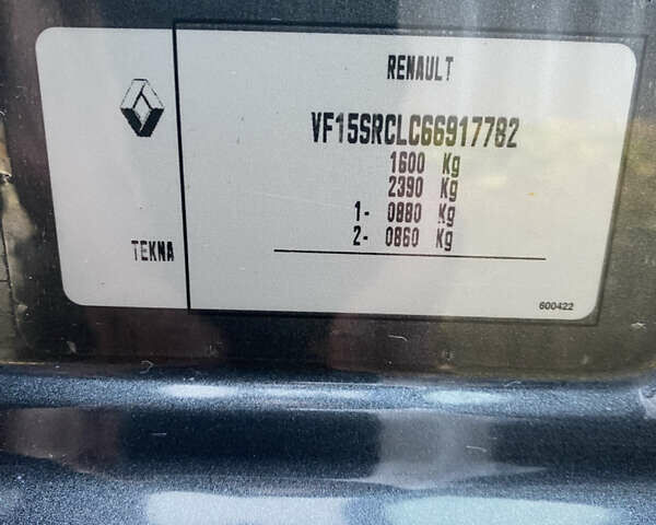 Серый Рено Сандеро, объемом двигателя 1.46 л и пробегом 33 тыс. км за 13500 $, фото 32 на Automoto.ua