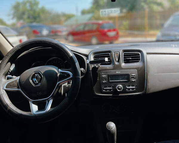 Рено Сандеро 2021 в Николаеве на Automoto.ua Серый Рено Сандеро, объемом двигателя 1.5 л и пробегом 102 тыс. км за 10300 $, фото 9 на Automoto.ua