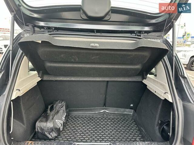 Серый Рено Сандеро, объемом двигателя 1 л и пробегом 43 тыс. км за 8900 $, фото 9 на Automoto.ua