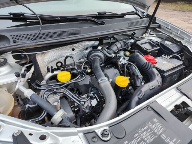 Сірий Рено Сандеро, об'ємом двигуна 1.5 л та пробігом 120 тис. км за 8250 $, фото 19 на Automoto.ua