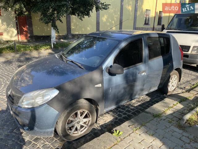 Синій Рено Сандеро, об'ємом двигуна 1.39 л та пробігом 235 тис. км за 4100 $, фото 5 на Automoto.ua