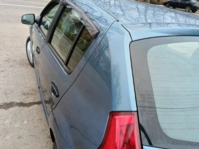 Синій Рено Сандеро, об'ємом двигуна 1.6 л та пробігом 217 тис. км за 4900 $, фото 12 на Automoto.ua