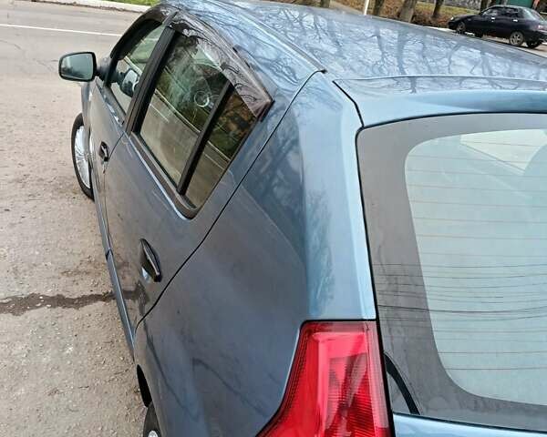 Синій Рено Сандеро, об'ємом двигуна 1.6 л та пробігом 217 тис. км за 4900 $, фото 10 на Automoto.ua