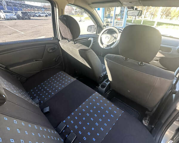 Синий Рено Сандеро, объемом двигателя 1.39 л и пробегом 130 тыс. км за 3500 $, фото 8 на Automoto.ua