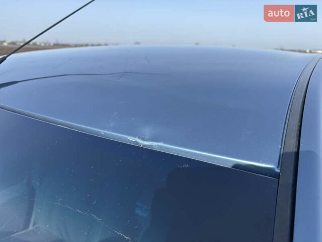 Синий Рено Сандеро, объемом двигателя 1.6 л и пробегом 160 тыс. км за 5100 $, фото 11 на Automoto.ua