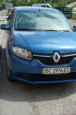 Синій Рено Сандеро, об'ємом двигуна 1.15 л та пробігом 70 тис. км за 6700 $, фото 2 на Automoto.ua