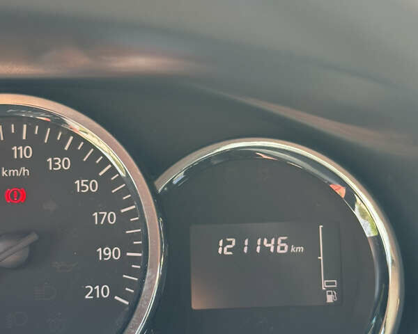 Синій Рено Сандеро, об'ємом двигуна 1.46 л та пробігом 121 тис. км за 8300 $, фото 5 на Automoto.ua