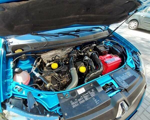 Синій Рено Сандеро, об'ємом двигуна 1.46 л та пробігом 108 тис. км за 7400 $, фото 6 на Automoto.ua