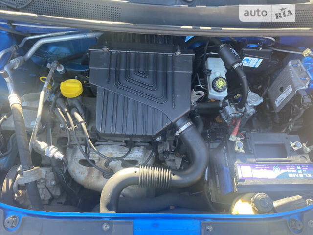 Синій Рено Сандеро, об'ємом двигуна 1.6 л та пробігом 135 тис. км за 6850 $, фото 6 на Automoto.ua