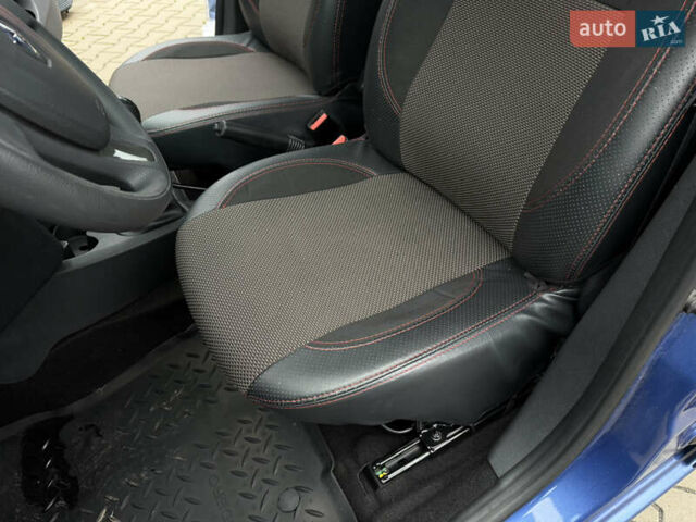 Синій Рено Сандеро, об'ємом двигуна 1.46 л та пробігом 31 тис. км за 8200 $, фото 14 на Automoto.ua