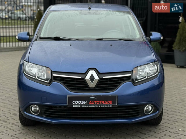 Синій Рено Сандеро, об'ємом двигуна 1.46 л та пробігом 31 тис. км за 8200 $, фото 3 на Automoto.ua