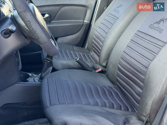 Синій Рено Сандеро, об'ємом двигуна 1.46 л та пробігом 220 тис. км за 6700 $, фото 13 на Automoto.ua