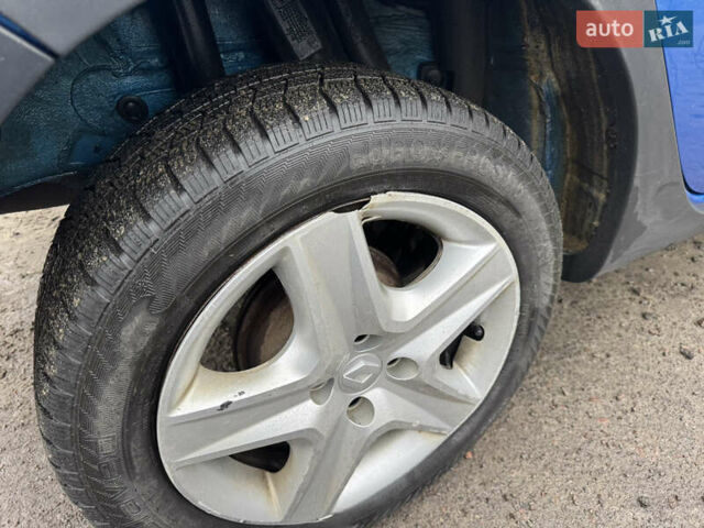 Синий Рено Сандеро, объемом двигателя 1.46 л и пробегом 199 тыс. км за 7550 $, фото 21 на Automoto.ua