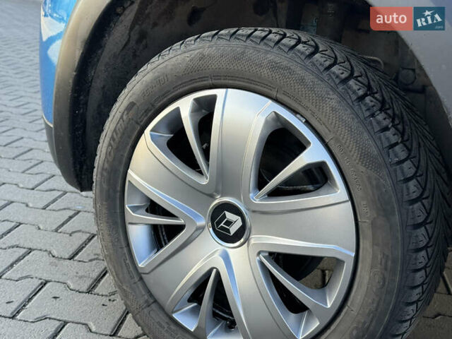Синій Рено Сандеро, об'ємом двигуна 1.46 л та пробігом 220 тис. км за 6700 $, фото 10 на Automoto.ua