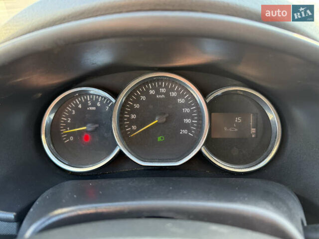 Синій Рено Сандеро, об'ємом двигуна 1.46 л та пробігом 220 тис. км за 6700 $, фото 24 на Automoto.ua