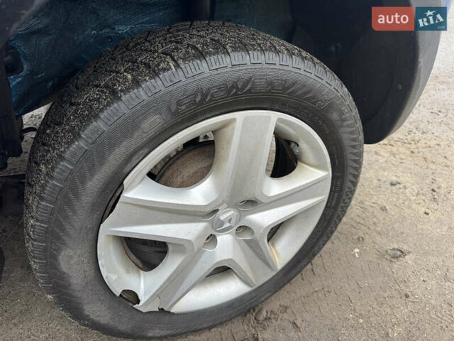 Синий Рено Сандеро, объемом двигателя 1.46 л и пробегом 199 тыс. км за 7550 $, фото 23 на Automoto.ua