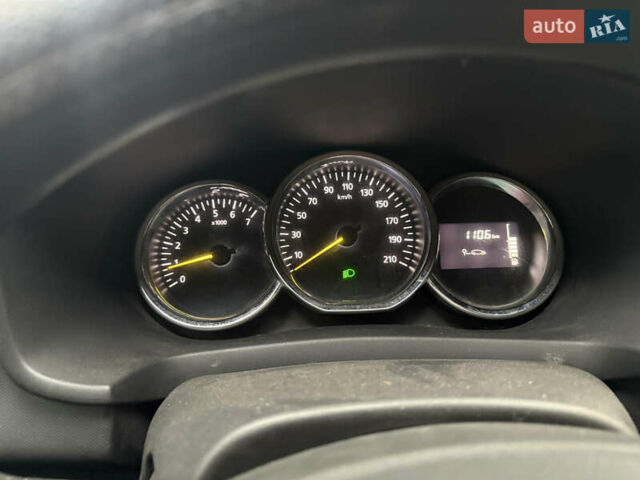 Синий Рено Сандеро, объемом двигателя 1.46 л и пробегом 169 тыс. км за 6900 $, фото 4 на Automoto.ua