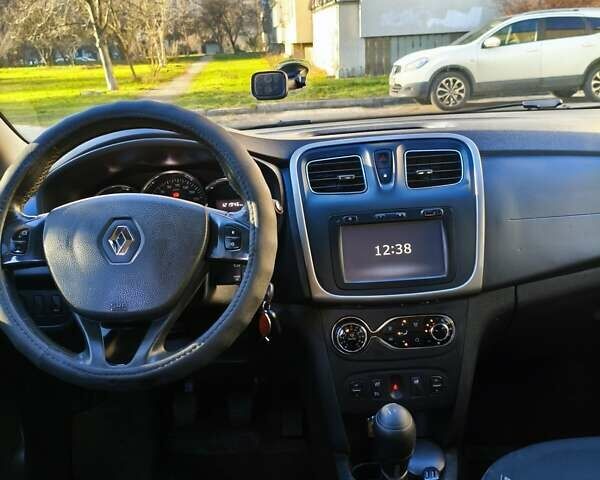 Синий Рено Сандеро, объемом двигателя 1.46 л и пробегом 122 тыс. км за 10200 $, фото 23 на Automoto.ua