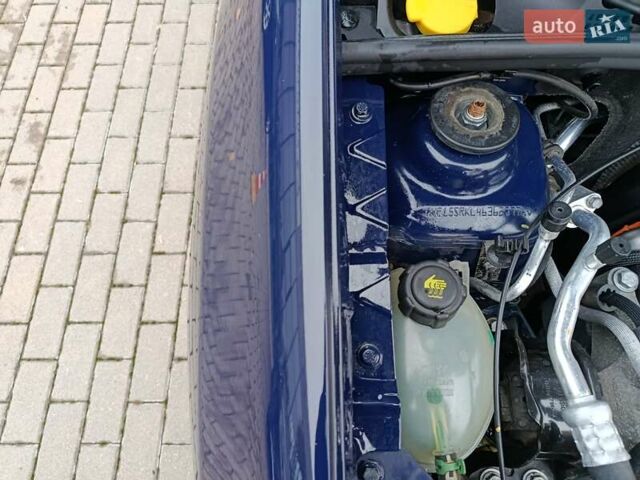 Рено Сандеро 2019 в Виннице на Automoto.ua Синий Рено Сандеро, объемом двигателя 1.46 л и пробегом 113 тыс. км за 8900 $, фото 73 на Automoto.ua