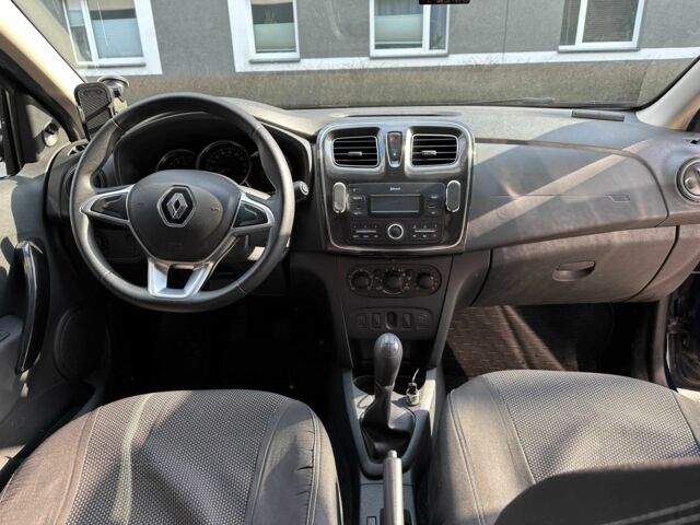 Синій Рено Сандеро, об'ємом двигуна 1 л та пробігом 71 тис. км за 7425 $, фото 4 на Automoto.ua