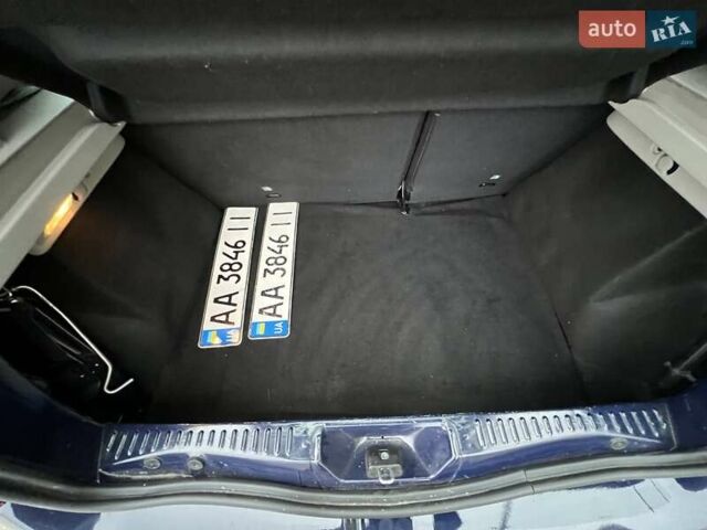 Синий Рено Сандеро, объемом двигателя 1.46 л и пробегом 97 тыс. км за 9202 $, фото 16 на Automoto.ua