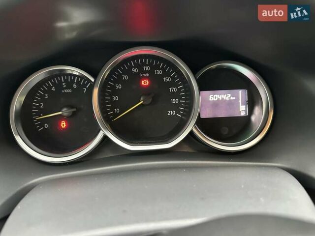 Синій Рено Сандеро, об'ємом двигуна 1.46 л та пробігом 60 тис. км за 9000 $, фото 12 на Automoto.ua