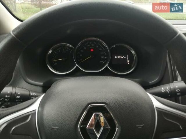 Синій Рено Сандеро, об'ємом двигуна 1.46 л та пробігом 133 тис. км за 7800 $, фото 13 на Automoto.ua
