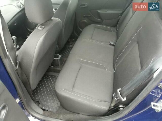 Синій Рено Сандеро, об'ємом двигуна 1.46 л та пробігом 133 тис. км за 7800 $, фото 11 на Automoto.ua
