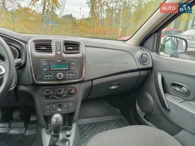 Рено Сандеро 2019 в Виннице на Automoto.ua Синий Рено Сандеро, объемом двигателя 1.46 л и пробегом 113 тыс. км за 8900 $, фото 29 на Automoto.ua