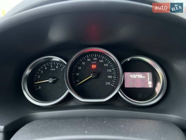 Синій Рено Сандеро, об'ємом двигуна 1.46 л та пробігом 43 тис. км за 9853 $, фото 27 на Automoto.ua