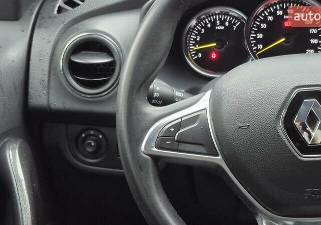 Синій Рено Сандеро, об'ємом двигуна 0.9 л та пробігом 74 тис. км за 11000 $, фото 21 на Automoto.ua