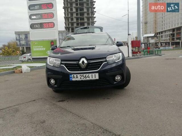 Синій Рено Сандеро, об'ємом двигуна 1.46 л та пробігом 133 тис. км за 8300 $, фото 8 на Automoto.ua