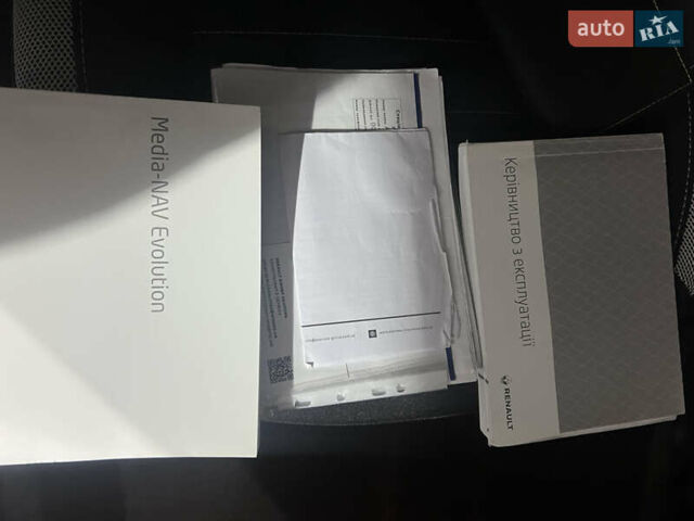 Синій Рено Сандеро, об'ємом двигуна 1.46 л та пробігом 56 тис. км за 11999 $, фото 12 на Automoto.ua