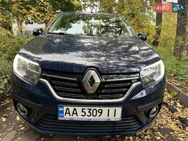 Синій Рено Сандеро, об'ємом двигуна 1.46 л та пробігом 60 тис. км за 9000 $, фото 2 на Automoto.ua
