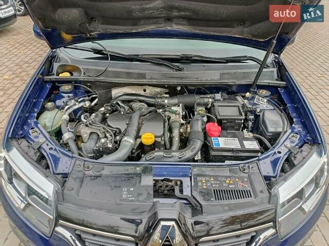 Рено Сандеро 2019 в Виннице на Automoto.ua Синий Рено Сандеро, объемом двигателя 1.46 л и пробегом 113 тыс. км за 8900 $, фото 69 на Automoto.ua