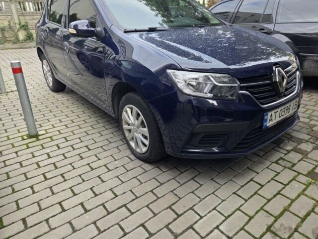 Синій Рено Сандеро, об'ємом двигуна 1 л та пробігом 97 тис. км за 7300 $, фото 2 на Automoto.ua