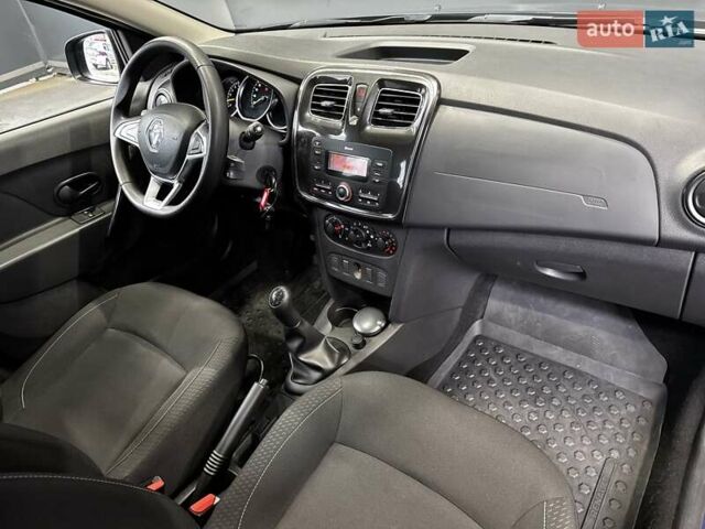 Синий Рено Сандеро, объемом двигателя 1.5 л и пробегом 103 тыс. км за 8200 $, фото 29 на Automoto.ua