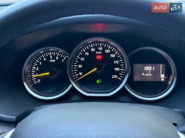 Рено Сандеро 2020 в Виннице на Automoto.ua Синий Рено Сандеро, объемом двигателя 1.5 л и пробегом 56 тыс. км за 13190 $, фото 27 на Automoto.ua