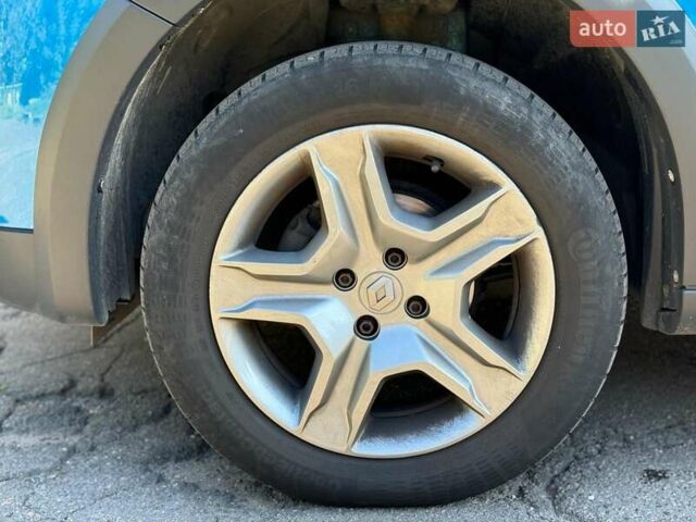 Рено Сандеро 2020 в Виннице на Automoto.ua Синий Рено Сандеро, объемом двигателя 1.5 л и пробегом 56 тыс. км за 13190 $, фото 12 на Automoto.ua