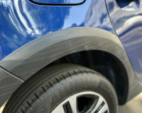 Синий Рено Сандеро, объемом двигателя 1.46 л и пробегом 104 тыс. км за 11800 $, фото 6 на Automoto.ua