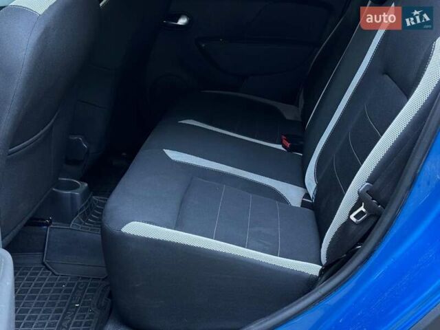 Рено Сандеро 2020 в Виннице на Automoto.ua Синий Рено Сандеро, объемом двигателя 1.5 л и пробегом 56 тыс. км за 13190 $, фото 21 на Automoto.ua