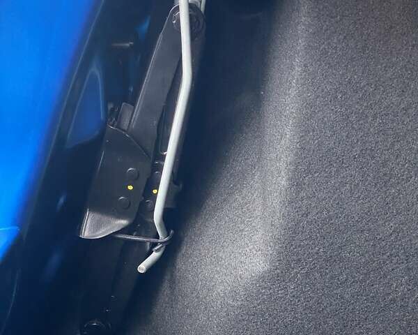 Синій Рено Сандеро, об'ємом двигуна 1.6 л та пробігом 24 тис. км за 11600 $, фото 30 на Automoto.ua