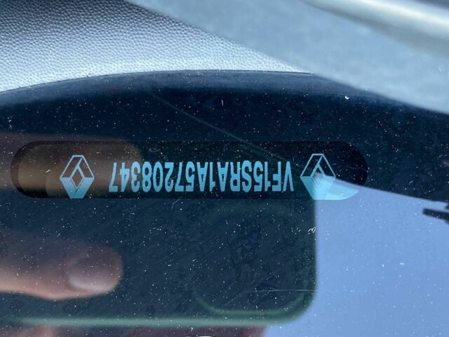 Рено Сандеро 2017 в Кривом Роге на Automoto.ua Синий Рено Сандеро, объемом двигателя 0.9 л и пробегом 81 тыс. км за 9500 $, фото 20 на Automoto.ua