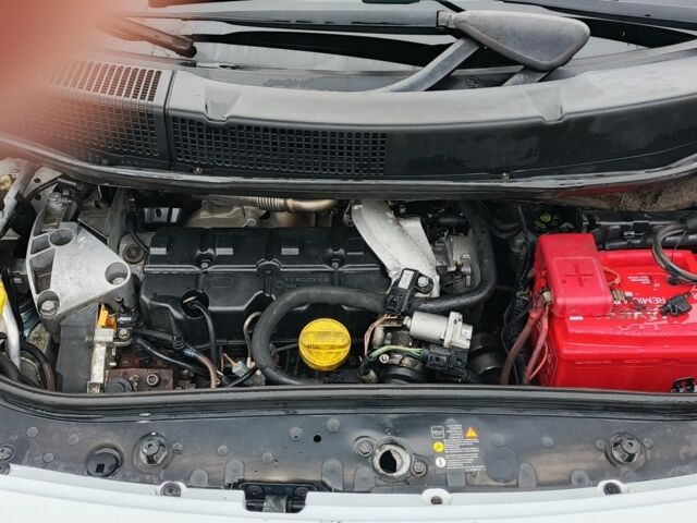 Білий Рено Сценік II, об'ємом двигуна 1.9 л та пробігом 300 тис. км за 5500 $, фото 7 на Automoto.ua