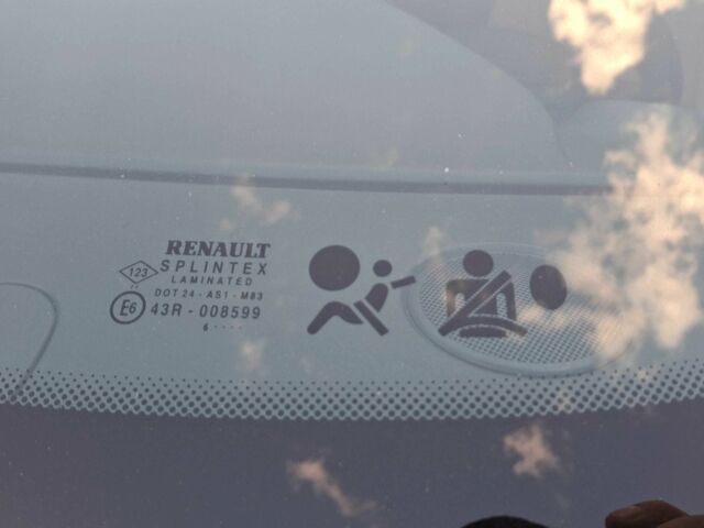 Белый Рено Сценик II, объемом двигателя 1.5 л и пробегом 158 тыс. км за 3900 $, фото 14 на Automoto.ua