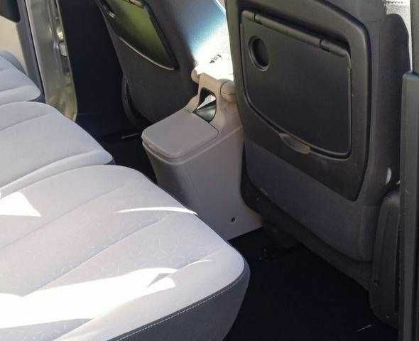 Бежевый Рено Сценик II, объемом двигателя 1.9 л и пробегом 150 тыс. км за 5400 $, фото 9 на Automoto.ua