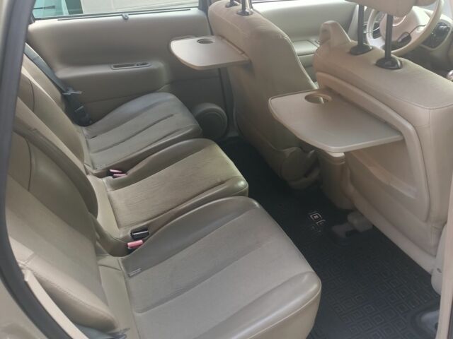 Бежевый Рено Сценик II, объемом двигателя 2 л и пробегом 255 тыс. км за 5000 $, фото 1 на Automoto.ua